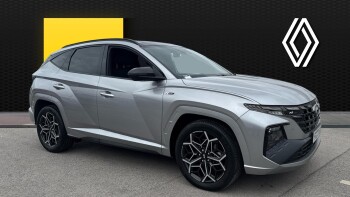 Hyundai TUCSON 1.6 TGDi Hybrid 230 N Line S 5dr 2WD Auto Hybrid Estate